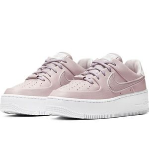 Nike Sage Air Force Ones